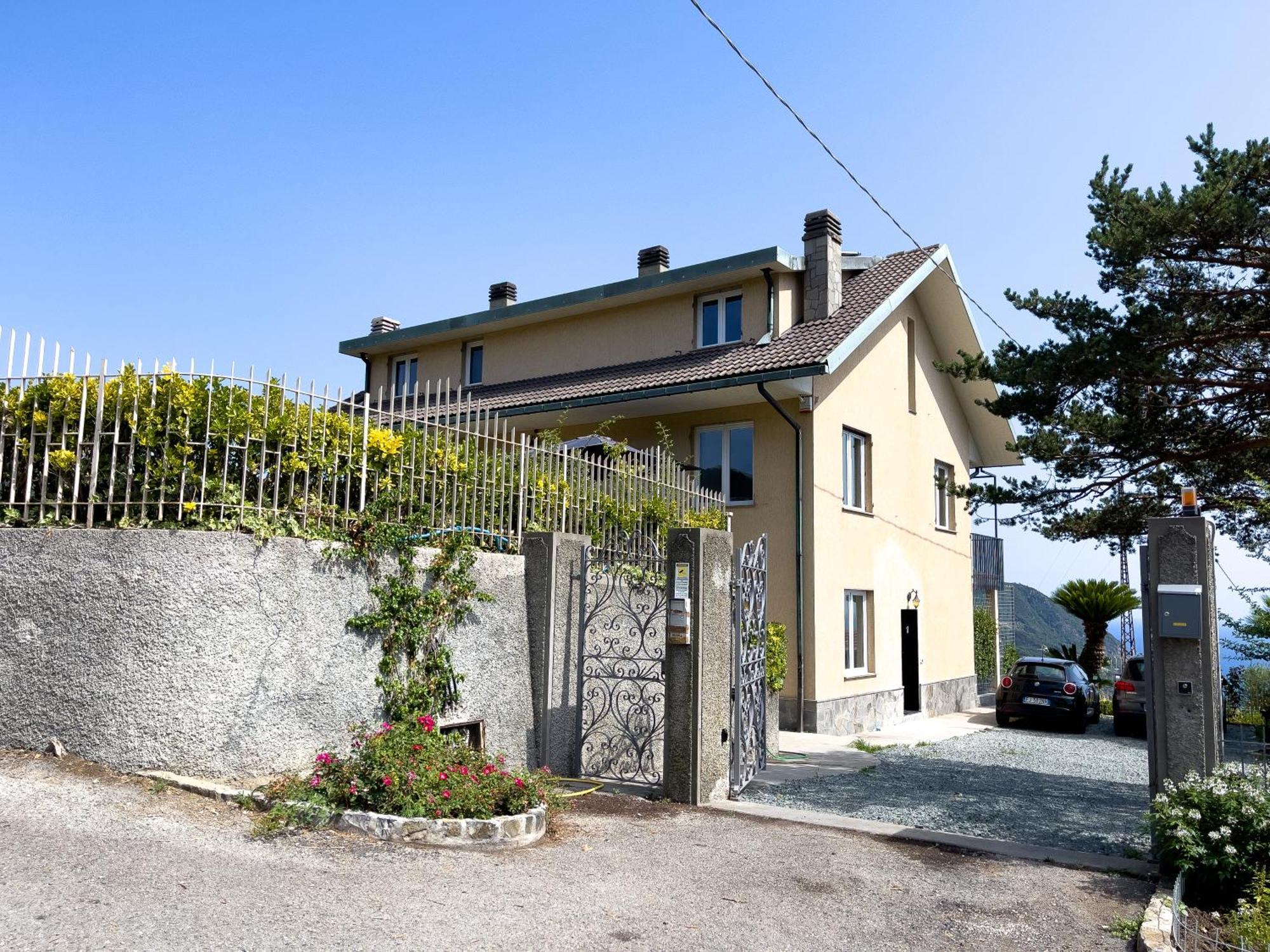 Podere Belvedere 莫内利亚 外观 照片